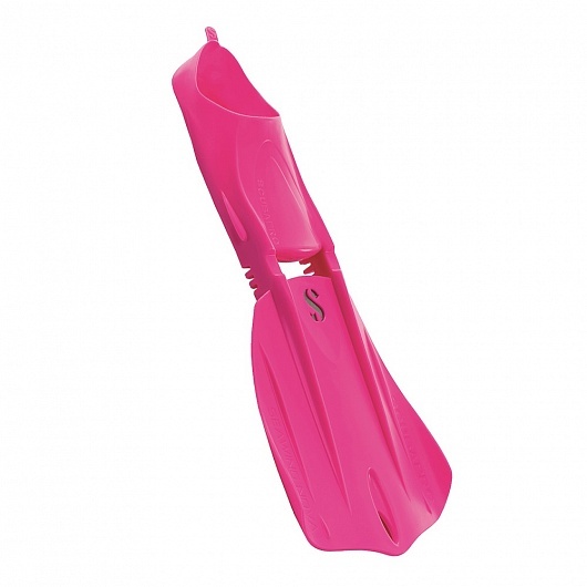 Ласты Seawing Nova закрытая пятка (XL; чёрный)